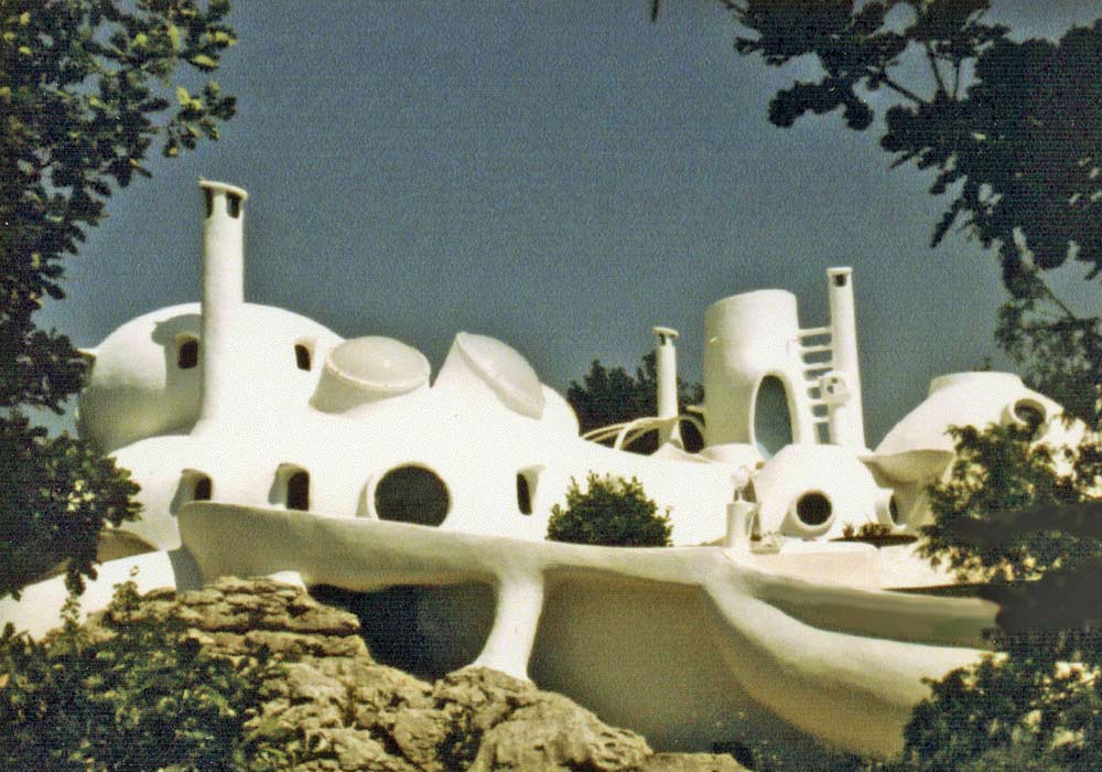 Maison UNAL, 1973